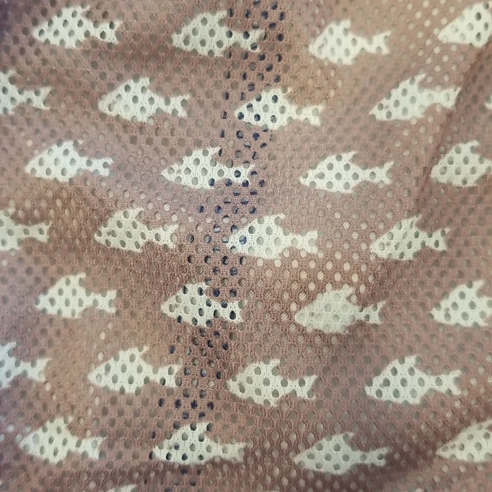 💕TED BAKER💕 Geo Flamingo Print Swim Shorts 2XL